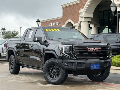 2024 GMC Sierra 1500 AT4X