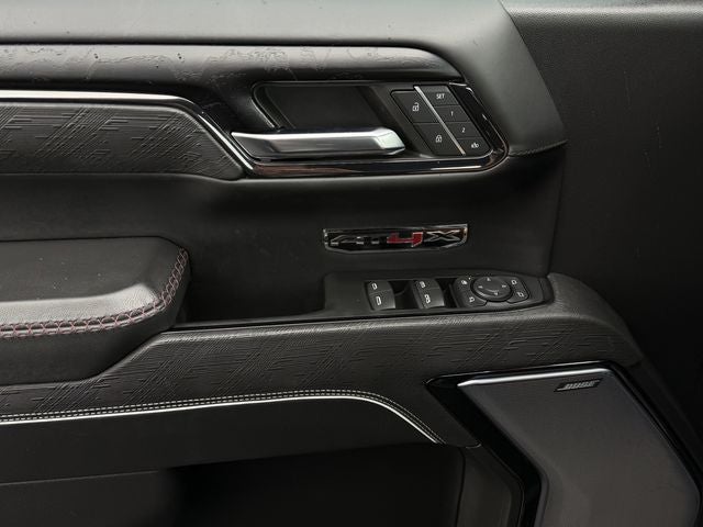 2024 GMC Sierra 1500 AT4X