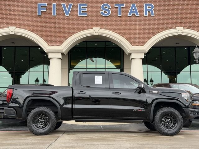2024 GMC Sierra 1500 AT4X
