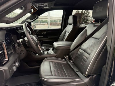 2024 GMC Sierra 1500 AT4X