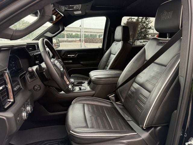 2024 GMC Sierra 1500 AT4X