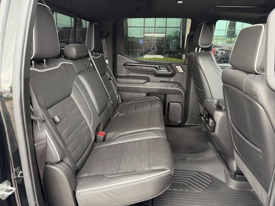 2024 GMC Sierra 1500 AT4X