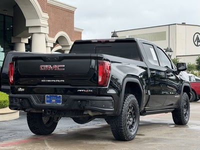 2024 GMC Sierra 1500 AT4X