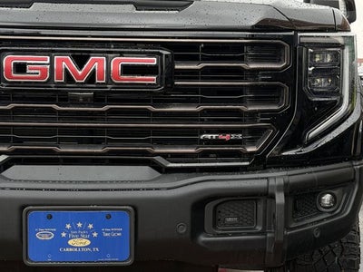 2024 GMC Sierra 1500 AT4X