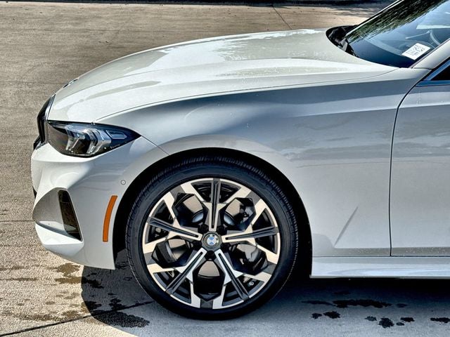 2025 BMW 3 Series 330i xDrive