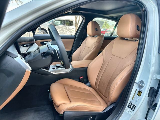 2025 BMW 3 Series 330i xDrive
