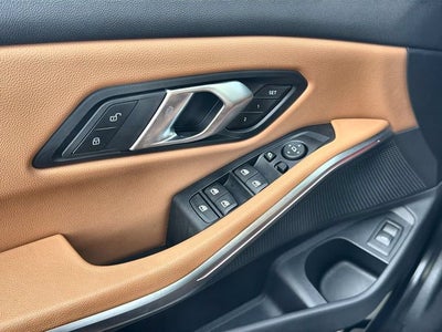 2025 BMW 3 Series 330i xDrive