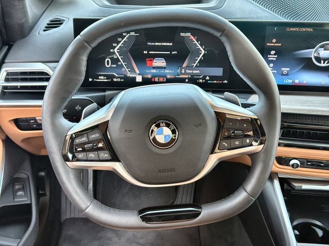 2025 BMW 3 Series 330i xDrive