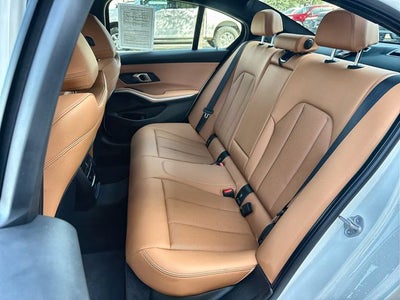 2025 BMW 3 Series 330i xDrive