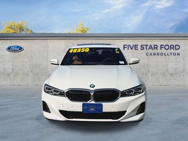 2025 BMW 3 Series 330i xDrive