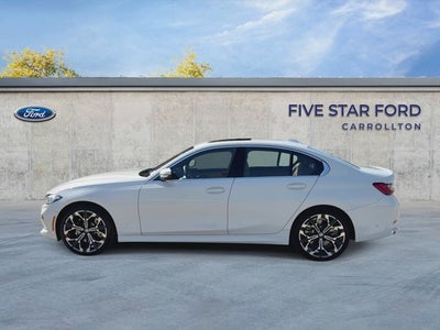 2025 BMW 3 Series 330i xDrive