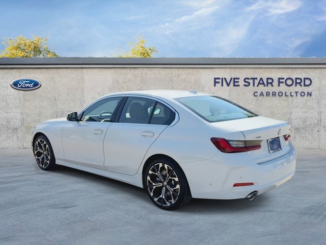 2025 BMW 3 Series 330i xDrive