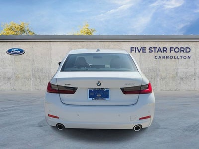 2025 BMW 3 Series 330i xDrive