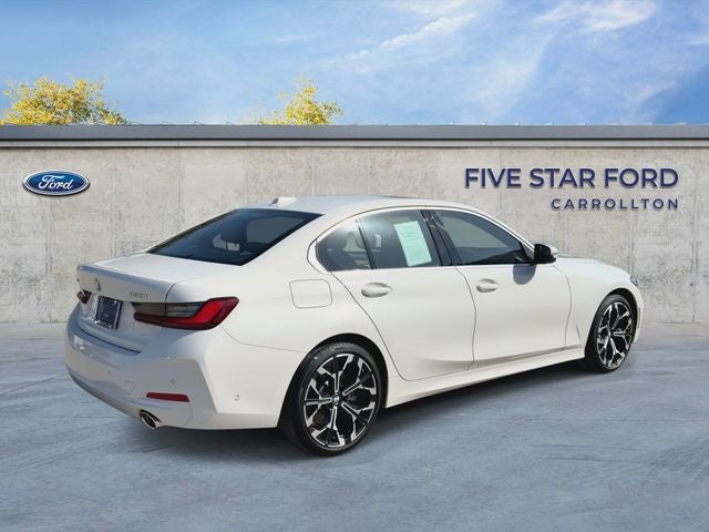 2025 BMW 3 Series 330i xDrive