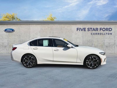 2025 BMW 3 Series 330i xDrive