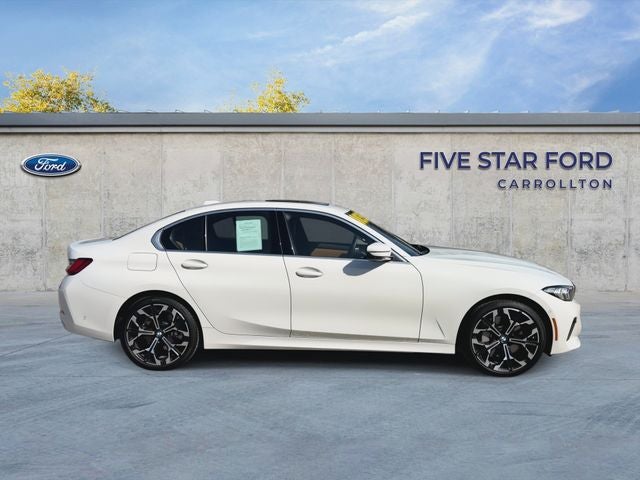 2025 BMW 3 Series 330i xDrive