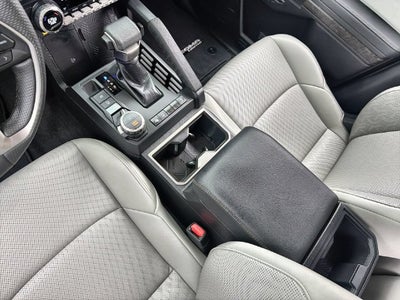 2024 Toyota Tacoma Limited