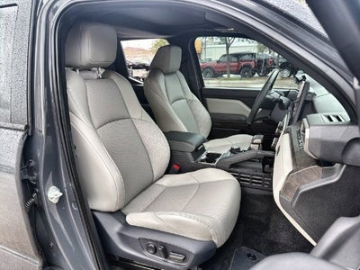2024 Toyota Tacoma Limited
