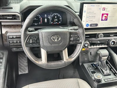 2024 Toyota Tacoma Limited