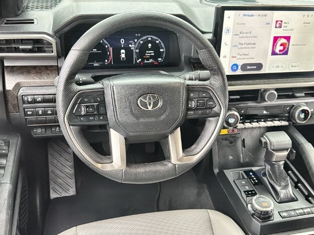 2024 Toyota Tacoma Limited
