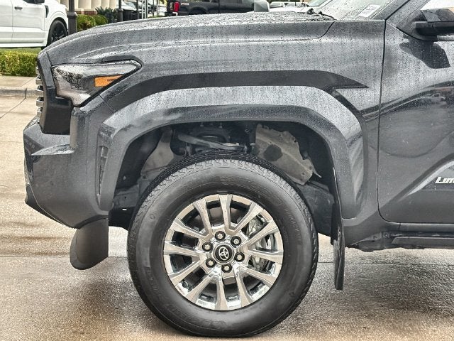 2024 Toyota Tacoma Limited