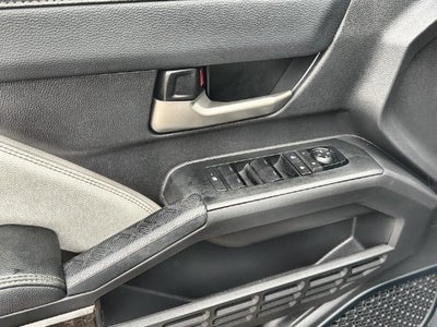 2024 Toyota Tacoma Limited