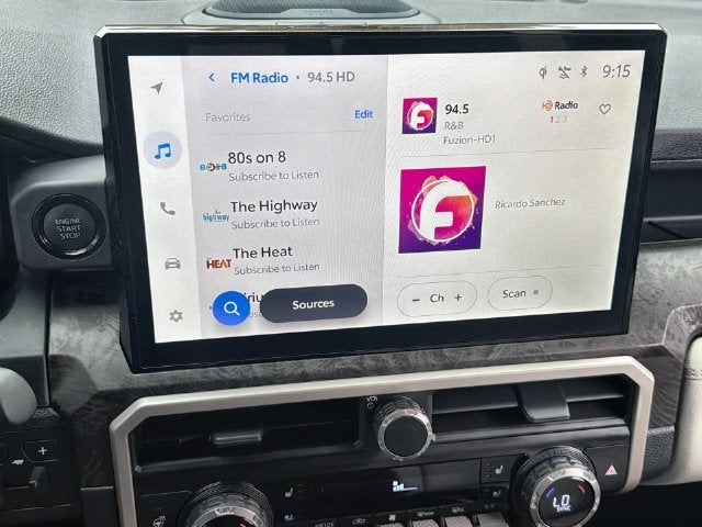 2024 Toyota Tacoma Limited