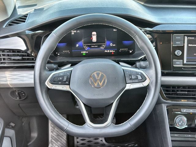 2024 Volkswagen Taos 1.5T S