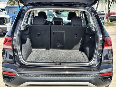 2024 Volkswagen Taos 1.5T S