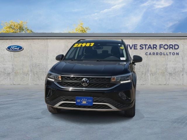 2024 Volkswagen Taos 1.5T S