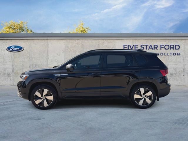 2024 Volkswagen Taos 1.5T S