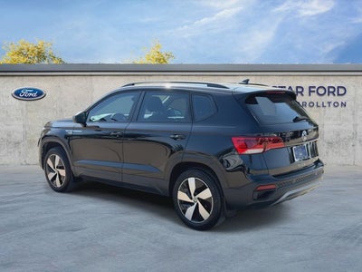 2024 Volkswagen Taos 1.5T S