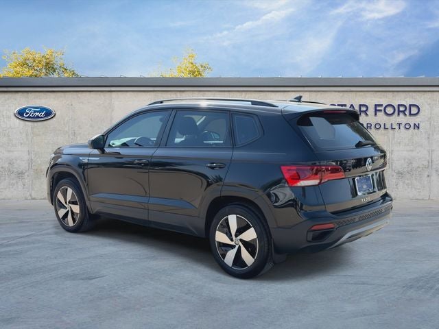 2024 Volkswagen Taos 1.5T S