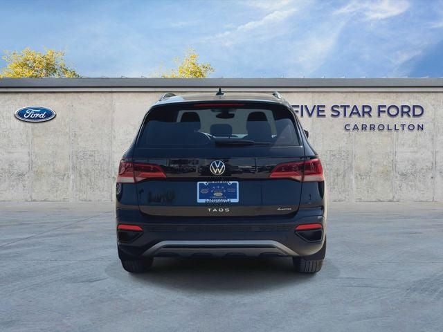 2024 Volkswagen Taos 1.5T S