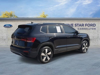 2024 Volkswagen Taos 1.5T S