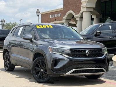 2024 Volkswagen Taos 1.5T SE