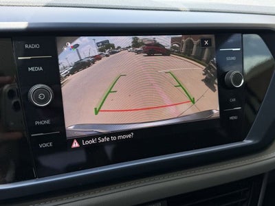 2024 Volkswagen Taos 1.5T SE