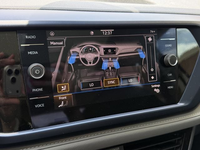 2024 Volkswagen Taos 1.5T SE