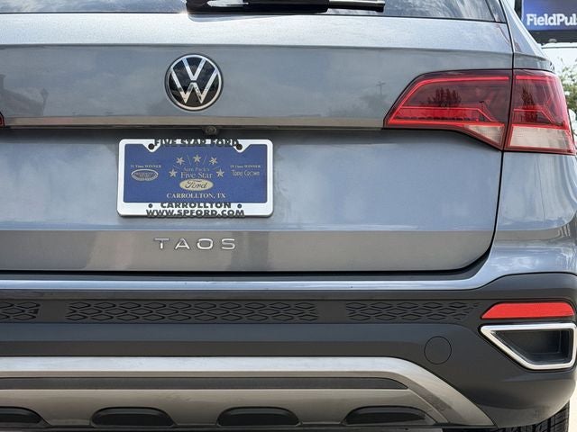 2024 Volkswagen Taos 1.5T SE