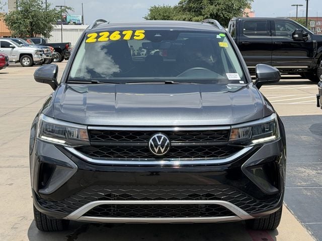 2024 Volkswagen Taos 1.5T SE