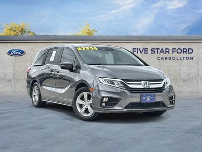 2020 Honda Odyssey EX-L