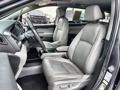 2020 Honda Odyssey EX-L