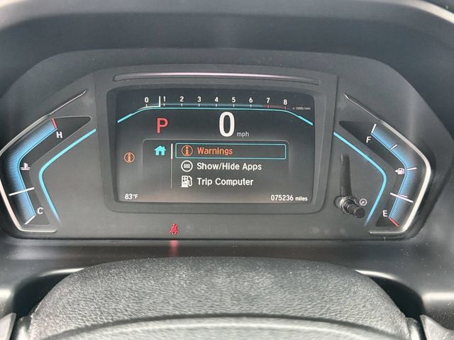 2020 Honda Odyssey EX-L