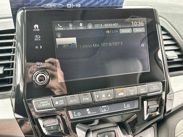 2020 Honda Odyssey EX-L