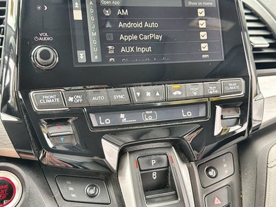 2020 Honda Odyssey EX-L