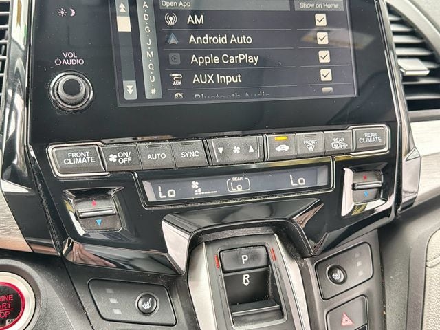 2020 Honda Odyssey EX-L