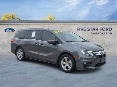 2020 Honda Odyssey EX-L