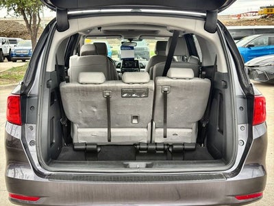 2020 Honda Odyssey EX-L