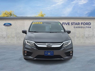 2020 Honda Odyssey EX-L