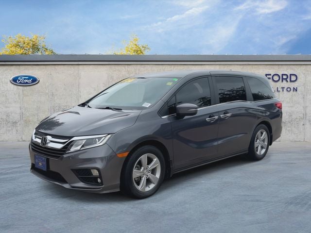 2020 Honda Odyssey EX-L